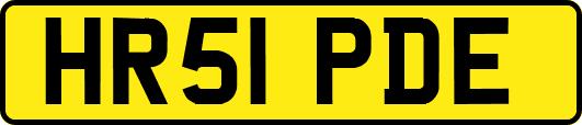 HR51PDE