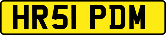 HR51PDM