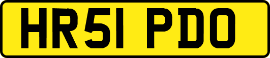 HR51PDO