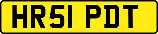 HR51PDT