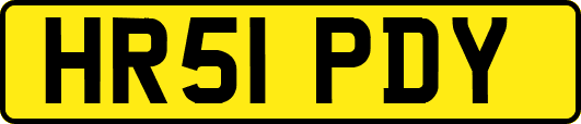 HR51PDY