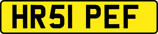 HR51PEF