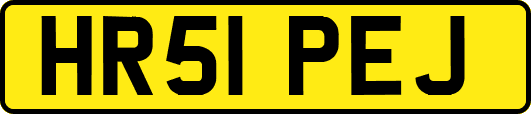 HR51PEJ