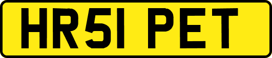 HR51PET
