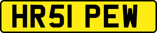 HR51PEW