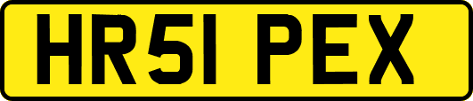 HR51PEX