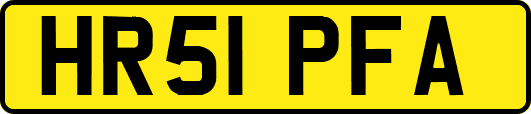 HR51PFA