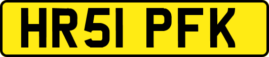 HR51PFK