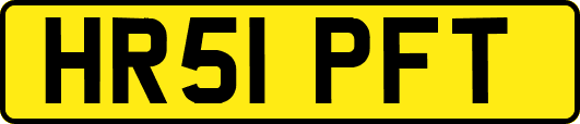 HR51PFT