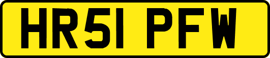 HR51PFW