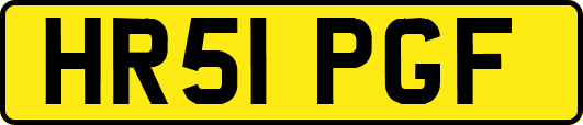 HR51PGF