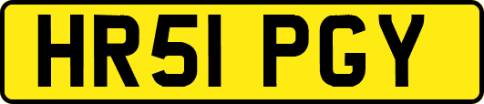 HR51PGY