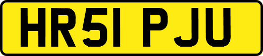 HR51PJU