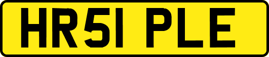 HR51PLE