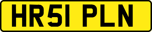 HR51PLN