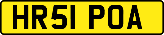 HR51POA