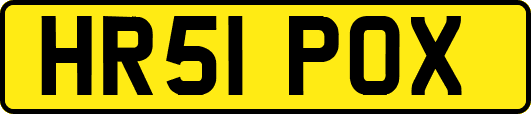 HR51POX