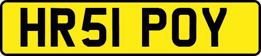 HR51POY