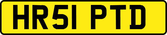 HR51PTD