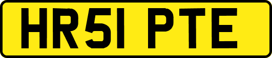 HR51PTE