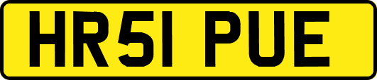 HR51PUE