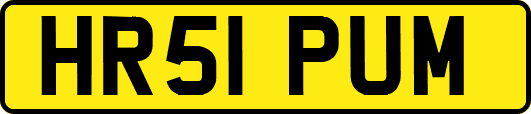 HR51PUM