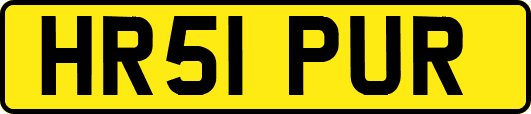 HR51PUR