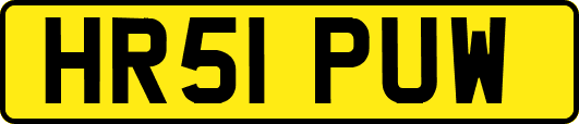 HR51PUW
