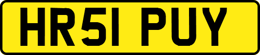 HR51PUY