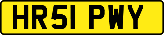 HR51PWY
