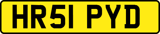 HR51PYD