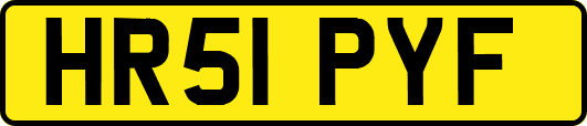 HR51PYF