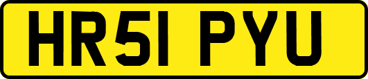 HR51PYU