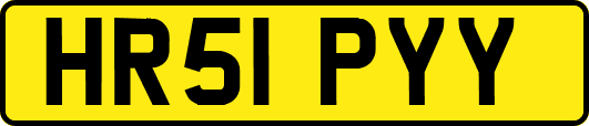 HR51PYY