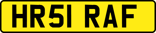 HR51RAF