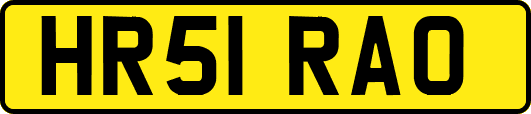 HR51RAO