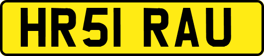 HR51RAU