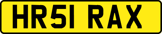 HR51RAX