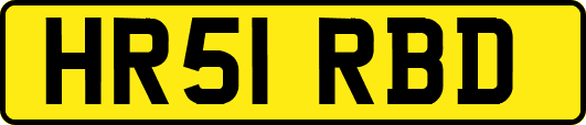 HR51RBD