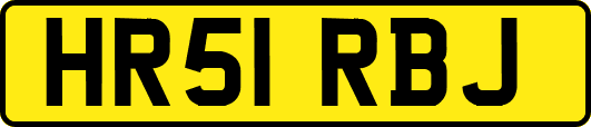 HR51RBJ