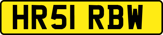 HR51RBW