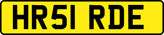 HR51RDE
