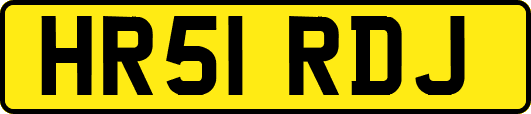 HR51RDJ