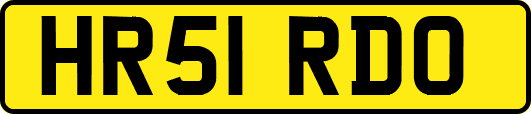 HR51RDO