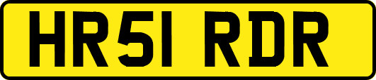 HR51RDR