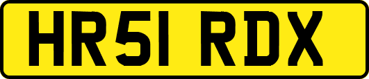 HR51RDX