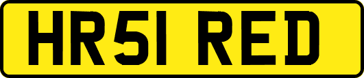 HR51RED