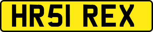 HR51REX