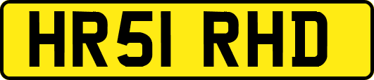 HR51RHD