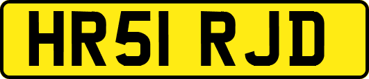 HR51RJD